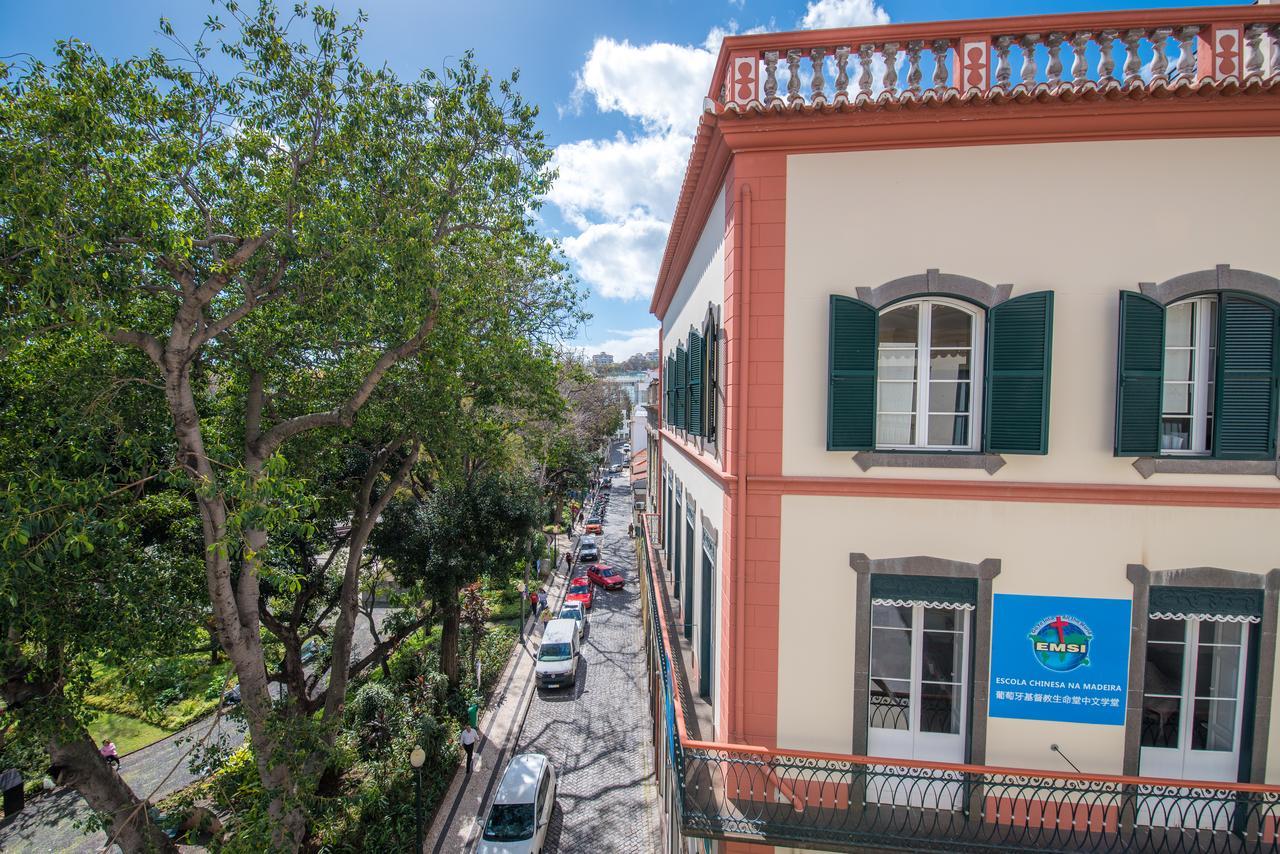 Funchal Arcadas Apartment By Mlv Extérieur photo